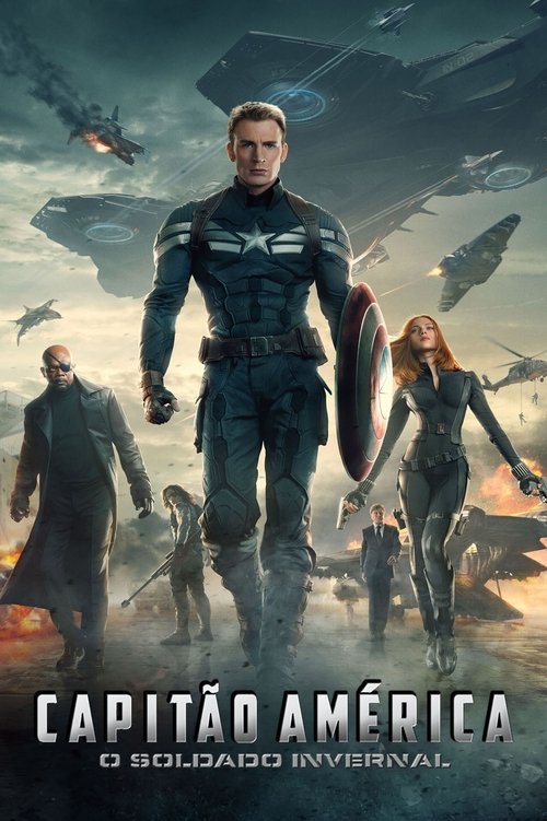 Assistir ! Capitão América: O Soldado do Inverno 2014 Filme Completo Dublado Online Gratis
