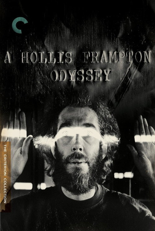 A Hollis Frampton Odyssey poster 2