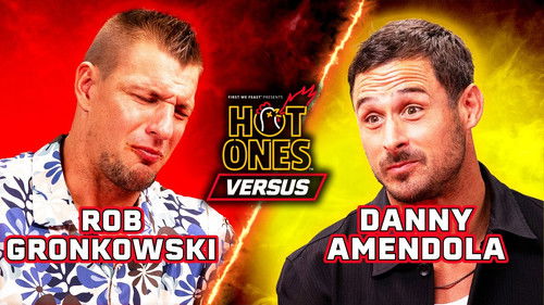 Rob Gronkowski vs. Danny Amendola