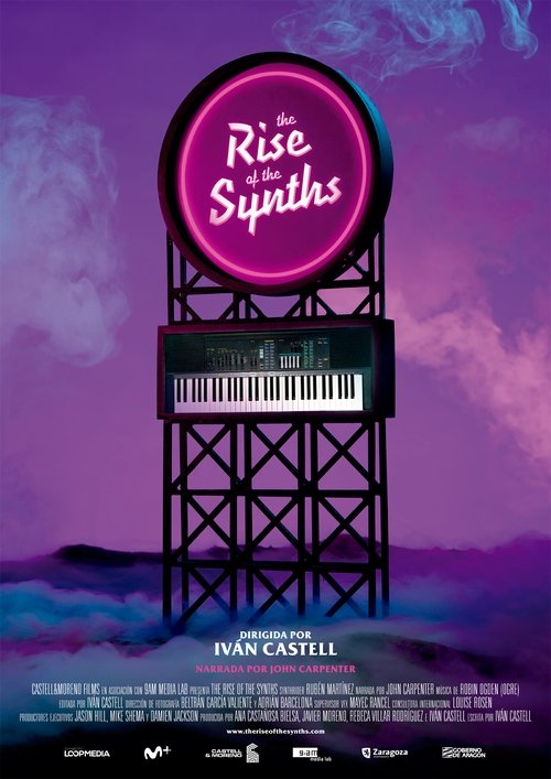 The Rise of the Synths (2019) PelículA CompletA 1080p en LATINO espanol Latino