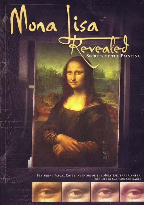 Mona Lisa Revealed: Secrets of the Painting电影海报