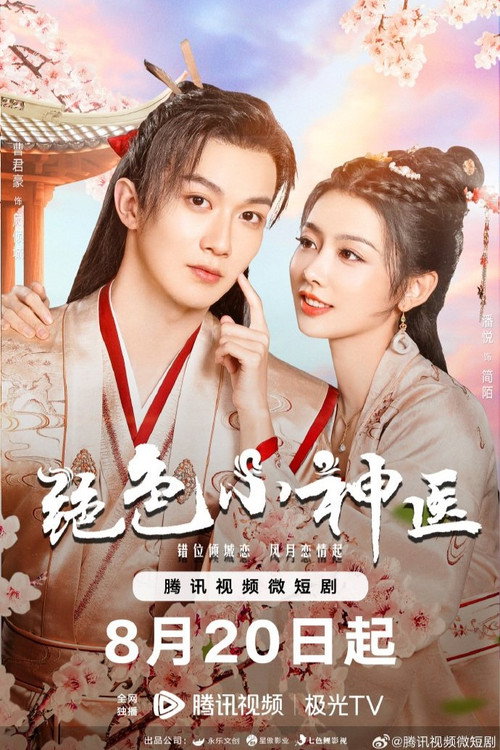 Ms. Fantastic Miracle Doctor poster 1