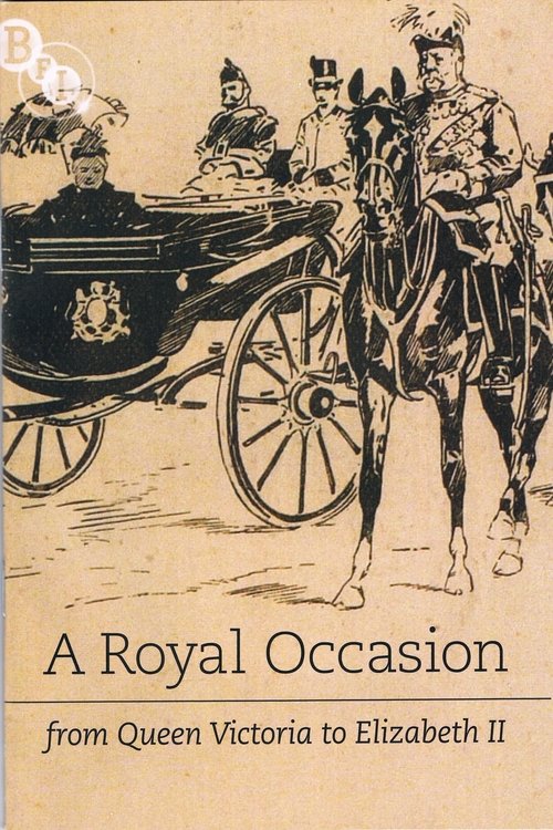 Queen Victoria's Diamond Jubilee Poster