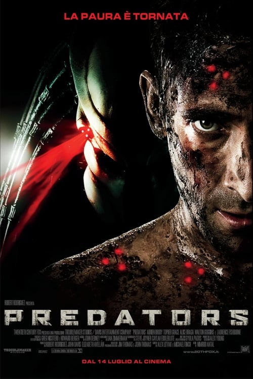 Predators (2010) Guarda lo streaming di film completo online