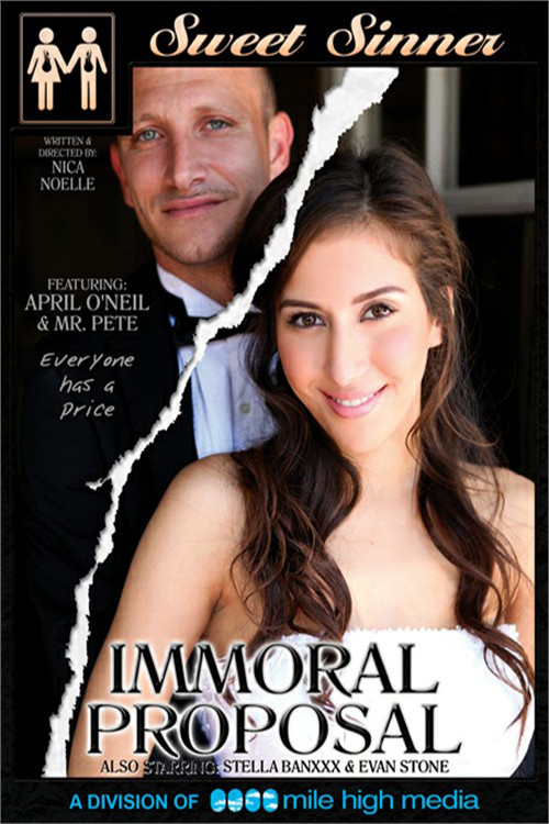 Immoral Proposal poster 3