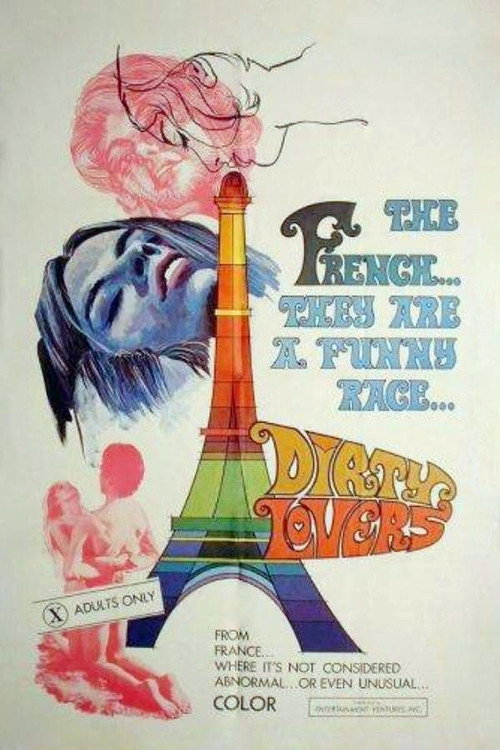 Dirty Lovers poster 3