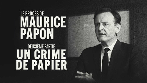 A Paper Crime