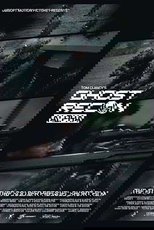 Ghost Recon: Alpha 2012