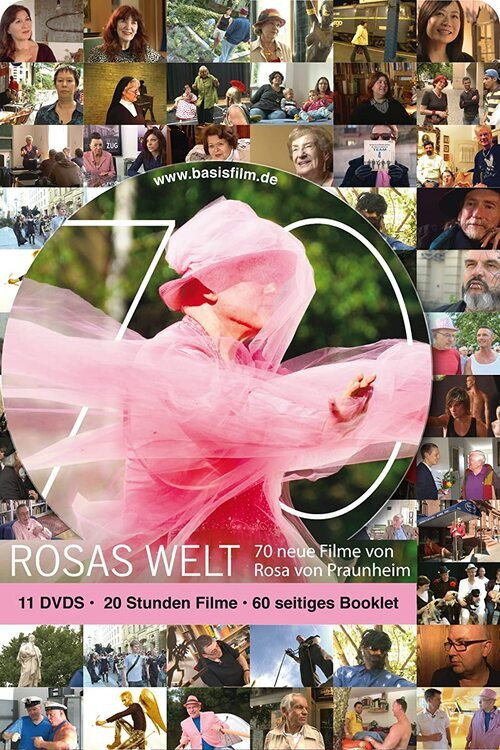 Rosas Welt – 70 neue Filme von Rosa von Praunheim poster 3