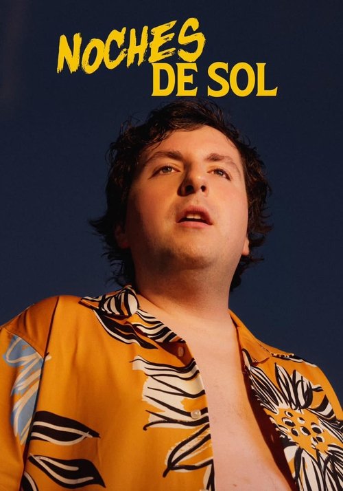 Noches de sol Poster