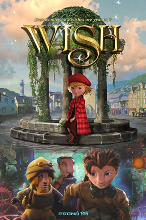 Wish (2018) PelículA CompletA 1080p en LATINO espanol Latino