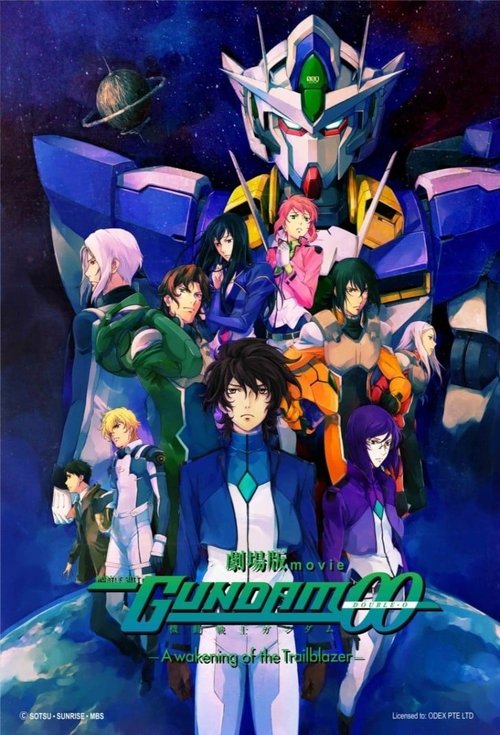 Mobile Suit Gundam 00: A Wakening of the Trailblazer (2010) Download HD
1080p