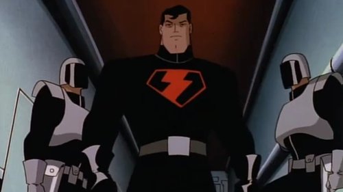 Superman: The Animated Series - 12. Bölüm