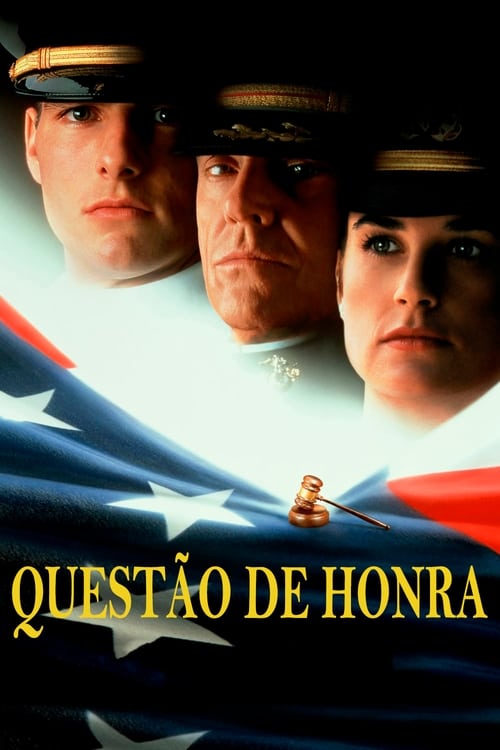 Assistir Uma Questão de Honra (1992) filme completo dublado online em Portuguese