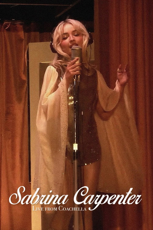 Sabrina Carpenter: Live at Coachella 2026 (Week 2)电影海报