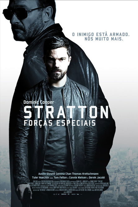 Stratton - Forças Especiais (2017) Filmes Completos Gratis