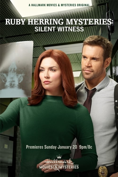 Ruby Herring Mysteries: Silent Witness (2019) PelículA CompletA 1080p en LATINO espanol Latino