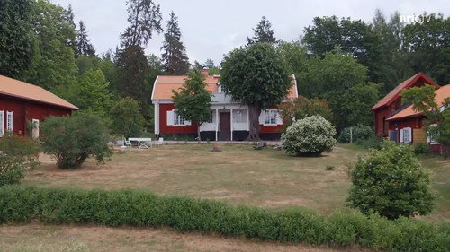 Harviks gård i Österbybruk