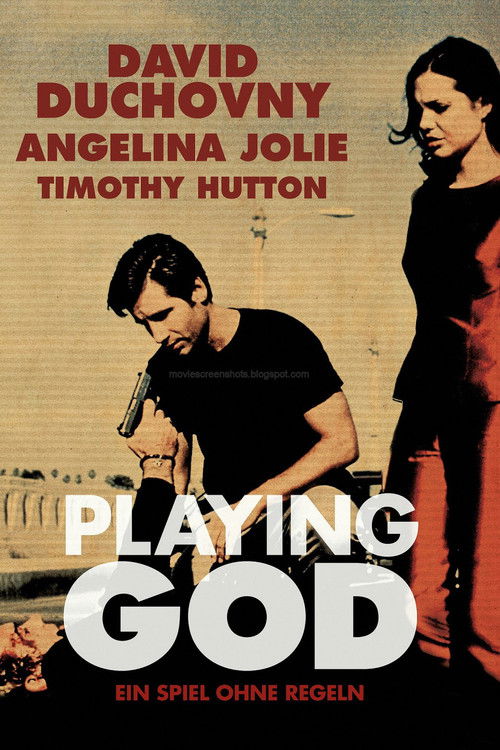 Playing God poster