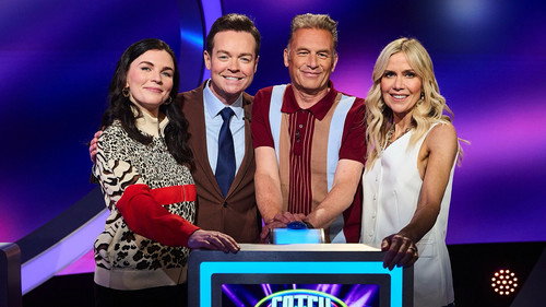 Aisling Bea, Chris Packham & Kate Lawler