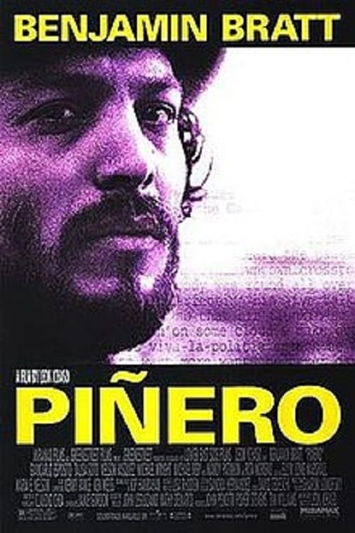 Piñero (2001) Film complet HD Anglais Sous-titre