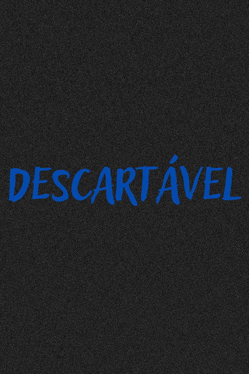 DESCARTÁVEL poster 2