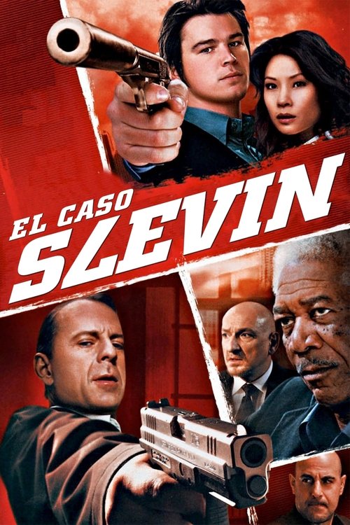 El caso Slevin (2006) Mira la transmisión completa de la película en línea
