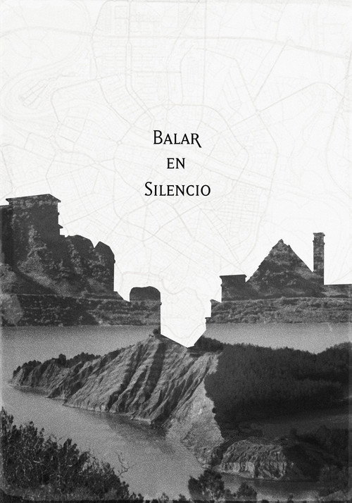 Balar en silencio电影海报