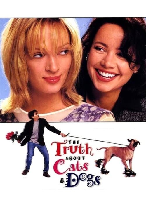 The Truth About Cats & Dogs Poster