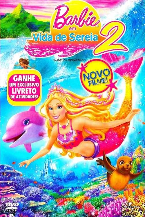 Assistir ! Barbie: Vida de Sereia 2 2012 Filme Completo Dublado Online Gratis