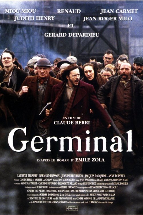 Germinal Germinal poster