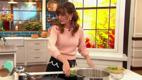 The Good Stuff with Mary Berg第3季第31集