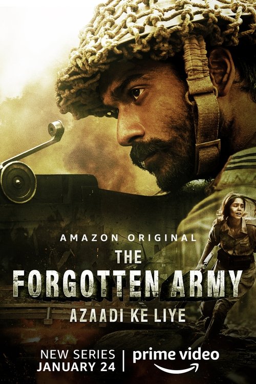 The Forgotten Army - Azaadi ke liye Season 1 Episode 6 2020 The Forgotten Army - Azaadi ke liyeSeason 1 Episode 6 2020
