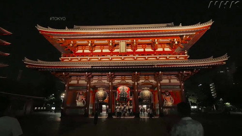 The Nightlife [#Asakusa]
