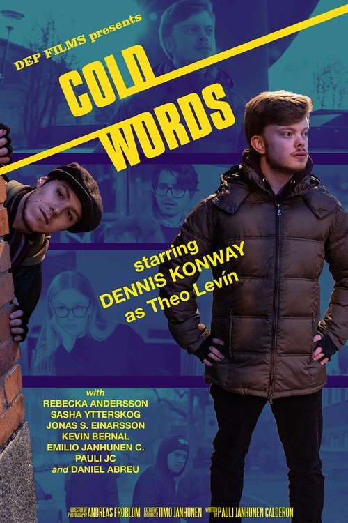 Watch Cold Words (2019) Full Movie Online Free