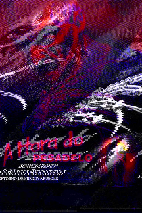Assistir ! O Novo Pesadelo de Freddy Krueger 1994 Filme Completo Dublado Online Gratis