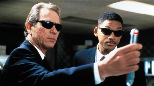 Men in Black (1997) Voller Film-Stream online anschauen