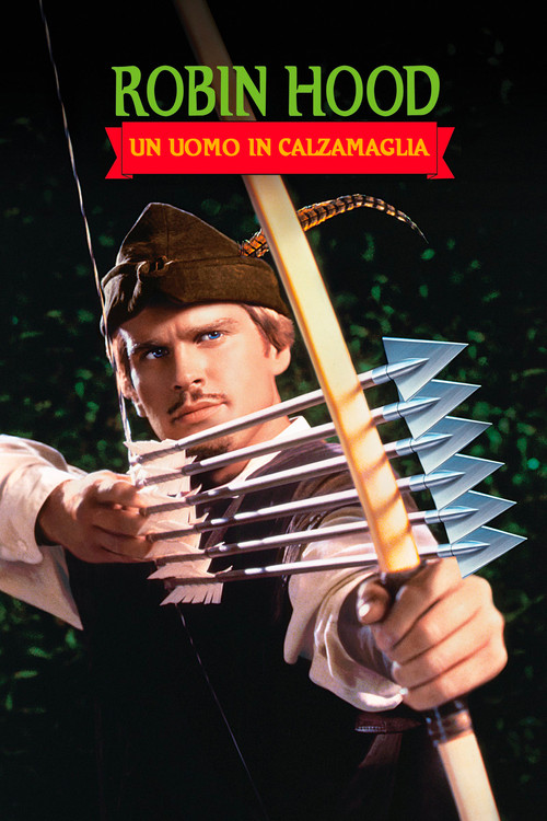 Robin Hood - Un uomo in calzamaglia (1993) Guarda lo streaming di film completo online