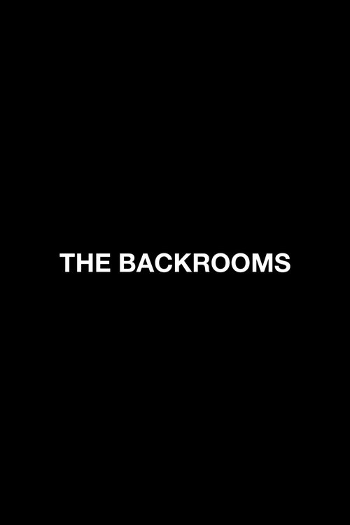 Poster for The Backrooms