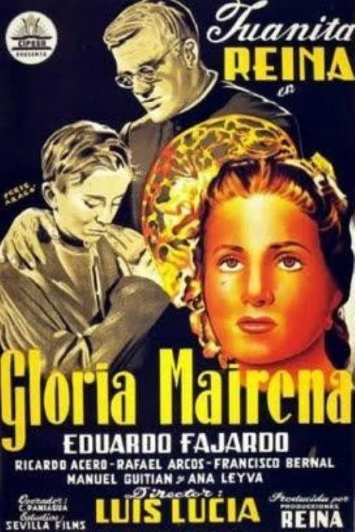 Gloria Mairena poster 3
