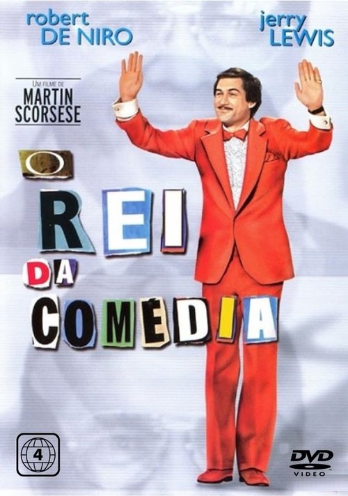 O Rei da Comédia (1982) Watch Full Movie Streaming Online
