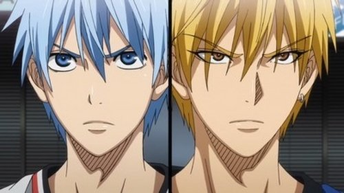 Kuroko no basuke - 10. Bölüm