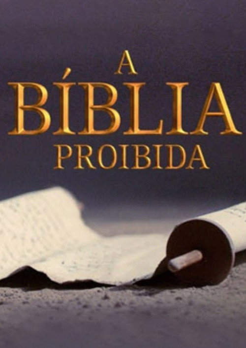 A B&iacute;blia Proibida电影海报