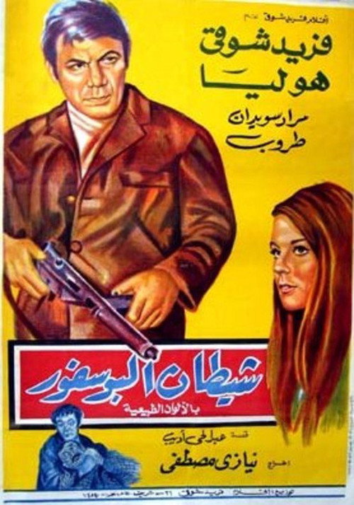 Vahşi Bir Erkek Sevdim poster 5