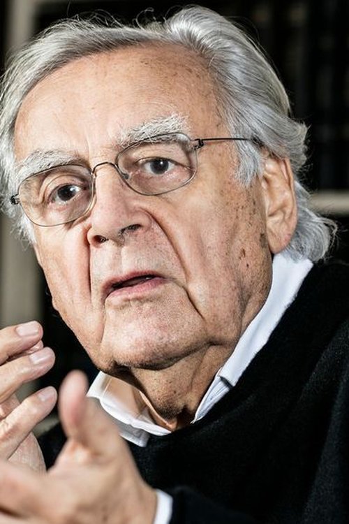 Poster of Bernard Pivot