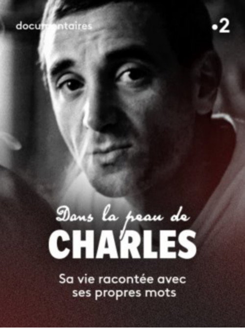 Dans la peau de Charles电影海报