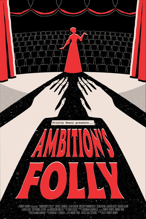Ambition's Folly Poster