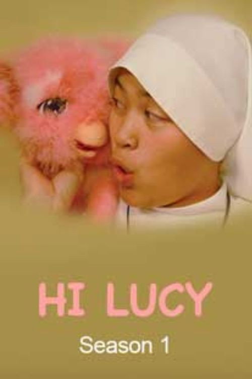 Hi Lucy电影海报