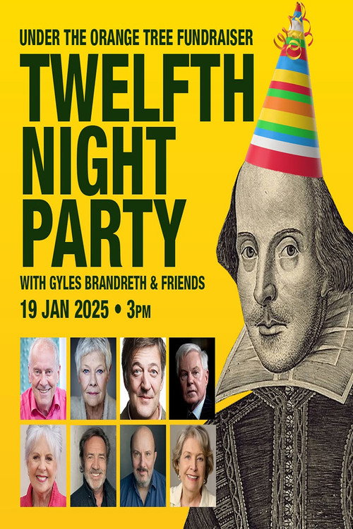 The Twelfth Night Reunion Poster