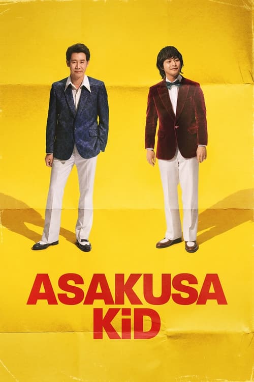 Watch Asakusa Kid (2021) Full Movie Online Free